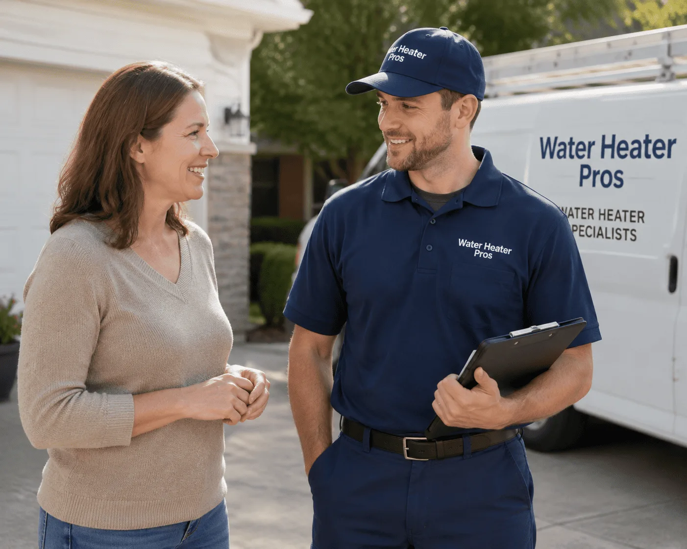 Water Heater Repair Help for Reynoldsville, PA